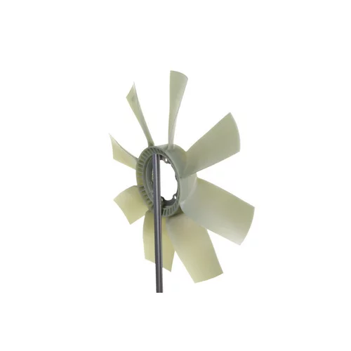 Koleso ventilátora chladenia motora CFW 17 000P /MAHLE/ - obr. 7