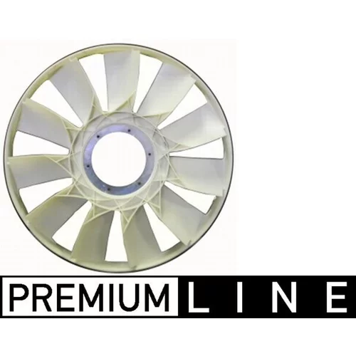 Koleso ventilátora chladenia motora CFW 36 000P /MAHLE/