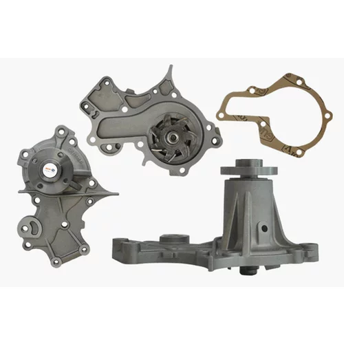 Vodné čerpadlo, chladenie motora CP 174 000P /MAHLE/ - obr. 7