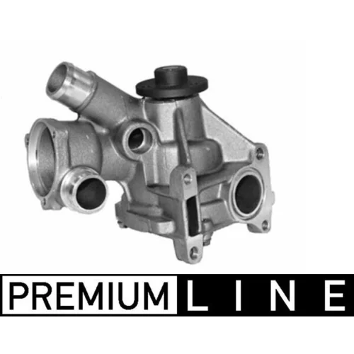 Vodné čerpadlo, chladenie motora CP 384 000P /MAHLE/ - obr. 2