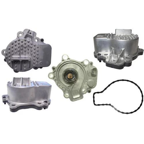 Vodné čerpadlo, chladenie motora CP 602 000P /MAHLE/ - obr. 9