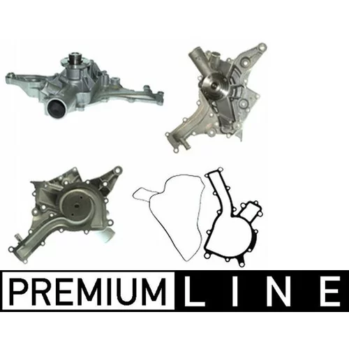 Vodné čerpadlo, chladenie motora MAHLE CP 79 000P