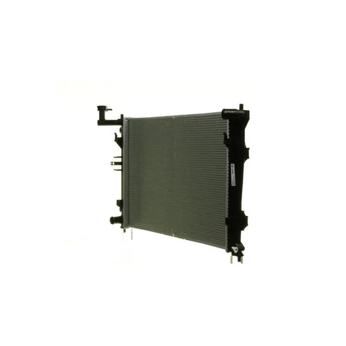 Chladič motora CR 1366 000P /MAHLE/ - obr. 2