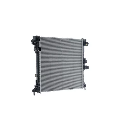 Chladič motora CR 2587 000P /MAHLE/ - obr. 8