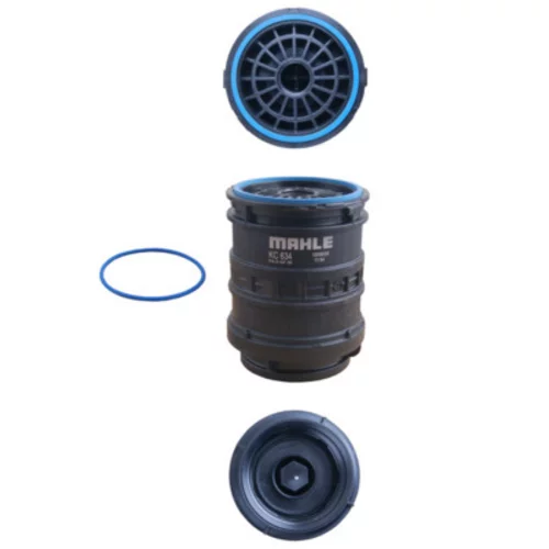 Palivový filter KC 634D /MAHLE/ - obr. 1