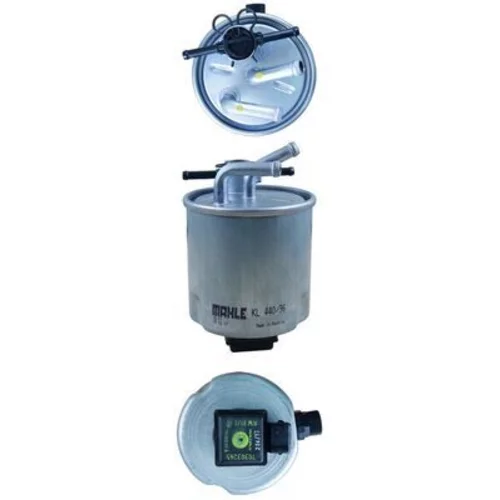 Palivový filter KL 440/36 /MAHLE/ - obr. 3