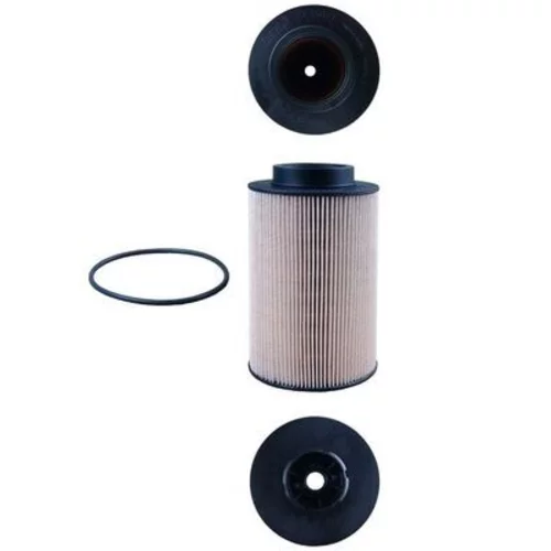 Palivový filter KX 191/1D /MAHLE/ - obr. 1