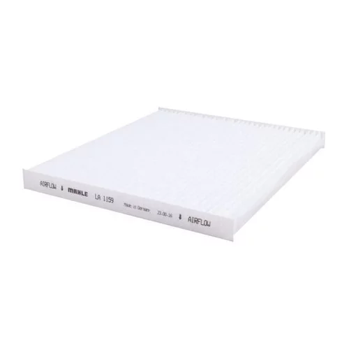 Filter vnútorného priestoru LA 1159 /MAHLE/ - obr. 1