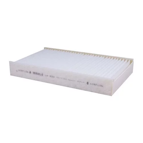 Filter vnútorného priestoru LA 933 /MAHLE/ - obr. 3