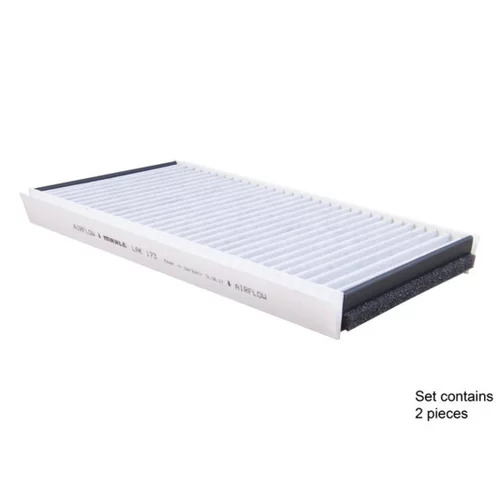 Filter vnútorného priestoru LAK 173/S /MAHLE/ - obr. 3