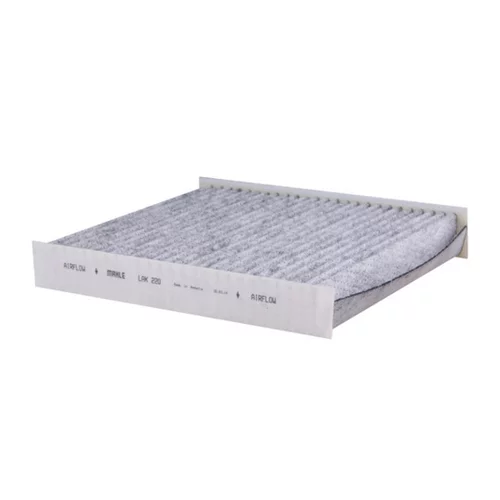 Filter vnútorného priestoru LAK 220 /MAHLE/ - obr. 3