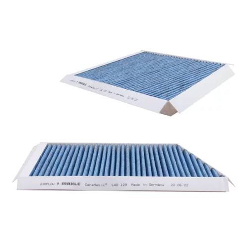 Filter vnútorného priestoru LAO 129 /MAHLE/ - obr. 1