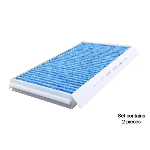 Filter vnútorného priestoru LAO 173/S /MAHLE/ - obr. 3