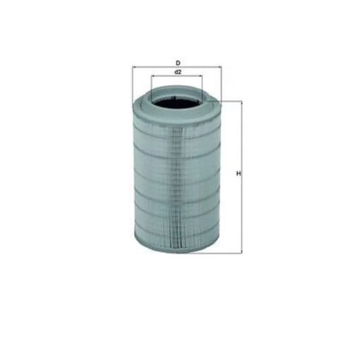 Vzduchový filter MAHLE LX 1789