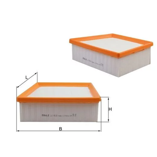 Vzduchový filter MAHLE LX 4638