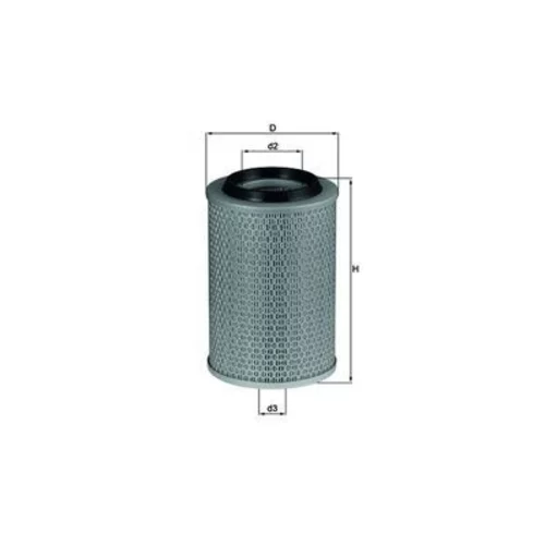 Vzduchový filter MAHLE LX 496