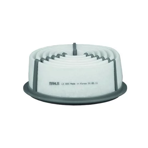 Vzduchový filter LX 833 /MAHLE/ - obr. 1
