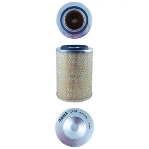 Vzduchový filter LX 99 /MAHLE/ - obr. 1