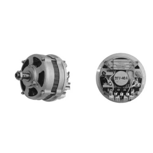 Alternátor MG 114 /MAHLE/ - obr. 5