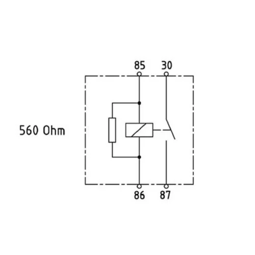 Riadiaca jednotka času žeravenia MHG 89 /MAHLE/ - obr. 1