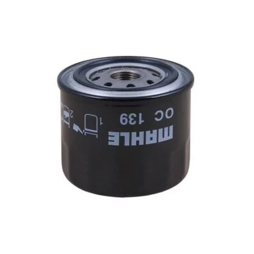 Olejový filter OC 139 /MAHLE/ - obr. 3