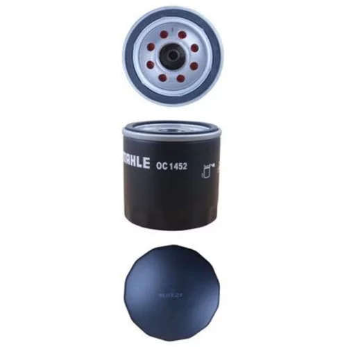 Olejový filter OC 1452 /MAHLE/ - obr. 2