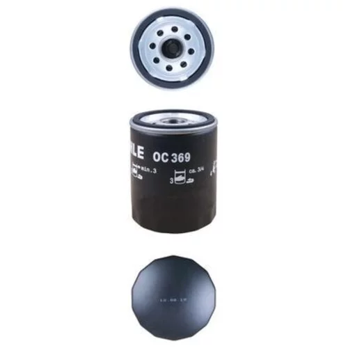 Olejový filter OC 369 /MAHLE/ - obr. 1