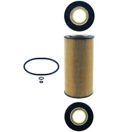 Olejový filter OX 123/1D /MAHLE/ - obr. 1