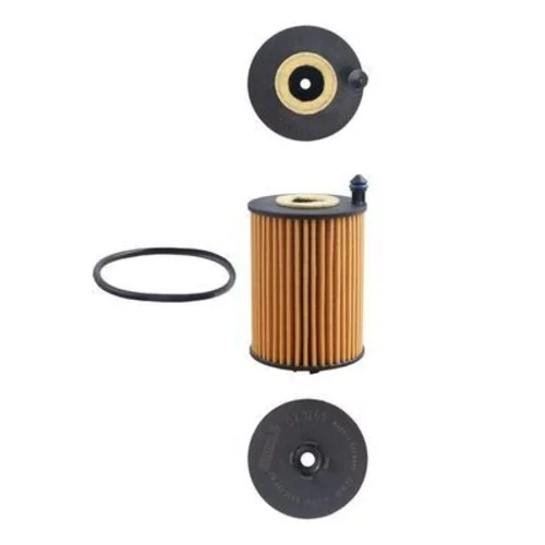 Olejový filter OX 1266D /MAHLE/ - obr. 1