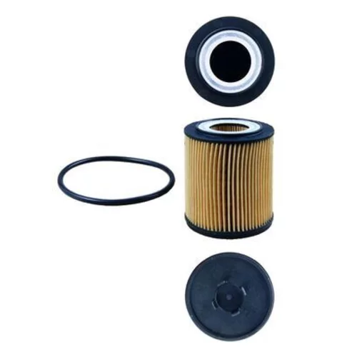 Olejový filter OX 182D /MAHLE/ - obr. 3