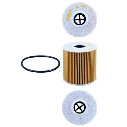 Olejový filter OX 339/2D /MAHLE/ - obr. 2