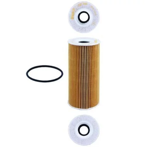 Olejový filter OX 366D /MAHLE/ - obr. 1