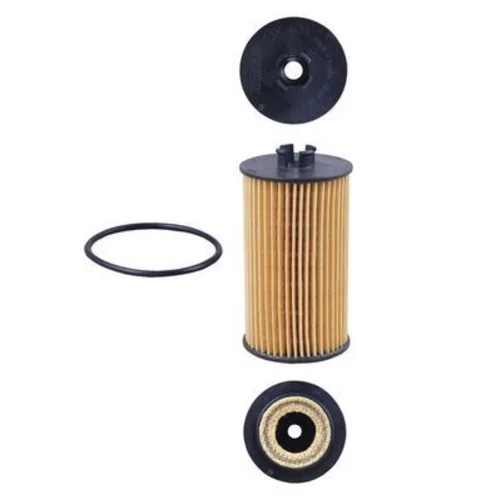 Olejový filter OX 401D /MAHLE/ - obr. 1