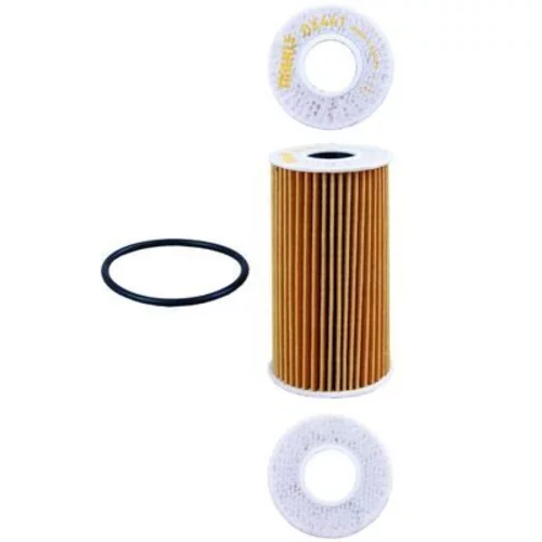 Olejový filter OX 441D /MAHLE/ - obr. 2