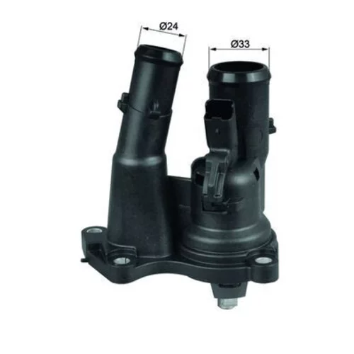 Termostat chladenia MAHLE TM 31 98