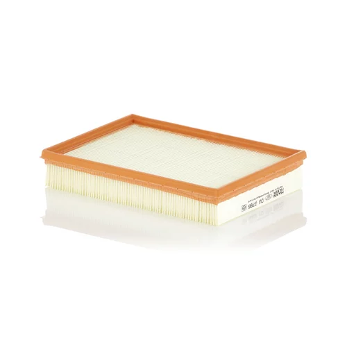 Filter vnútorného priestoru CU 2785 /Mann-Filter/