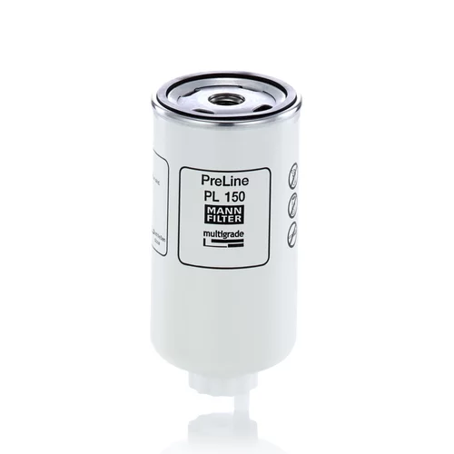 Palivový filter MANN-FILTER PL 150