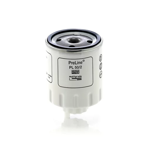 Palivový filter MANN-FILTER PL 50/2