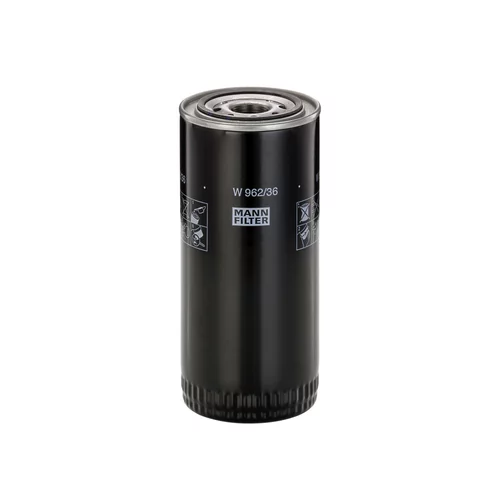 Olejový filter MANN-FILTER W 962/36