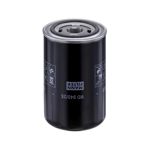 Olejový filter MANN-FILTER WD 940/25