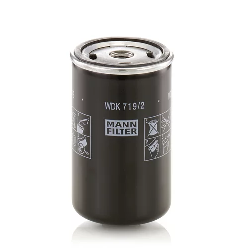 Palivový filter WDK 719/2 /Mann-Filter/