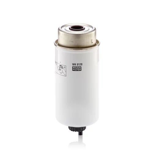 Palivový filter MANN-FILTER WK 8120
