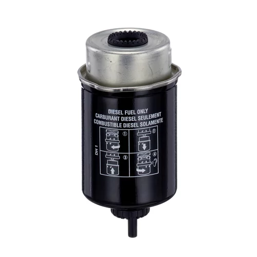 Palivový filter MANN-FILTER WK 8133