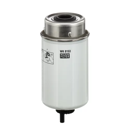 Palivový filter MANN-FILTER WK 8153