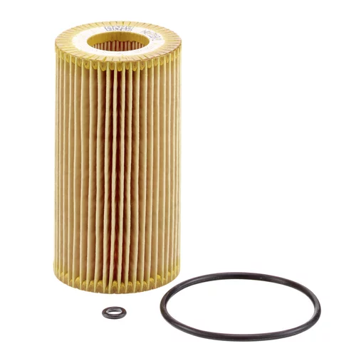 Olejový filter MANN-FILTER HU 718/1 n