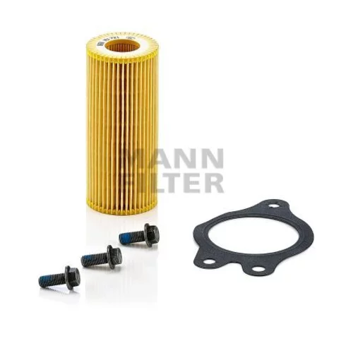 Hydraulický filter automatickej prevodovky HU 721 x KIT /Mann-Filter/ - obr. 1