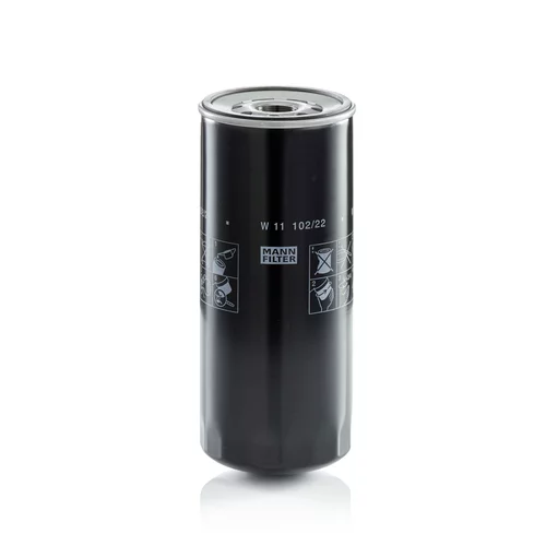 Olejový filter MANN-FILTER W 11 102/22