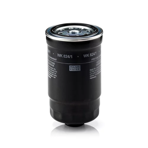 Palivový filter MANN-FILTER WK 824/1