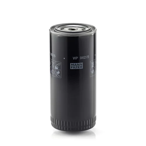Olejový filter MANN-FILTER WP 962/5