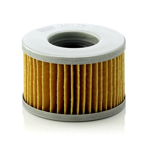 Olejový filter MANN-FILTER MH 79